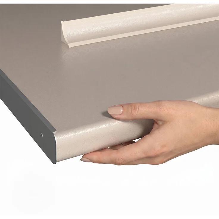 Küchenarbeitsplatte R-Line Satin 240 cm Vicco – Bild 5
