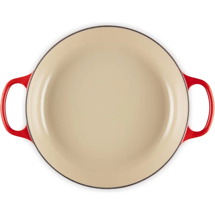 Le Creuset Gourmet-Profitopf Signature 30 cm Nectar – Bild 5