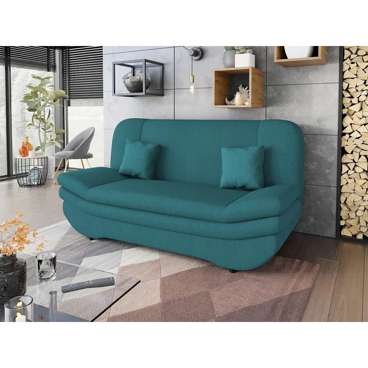 Schlafsofa Weronika (Farbe: Drago 134)