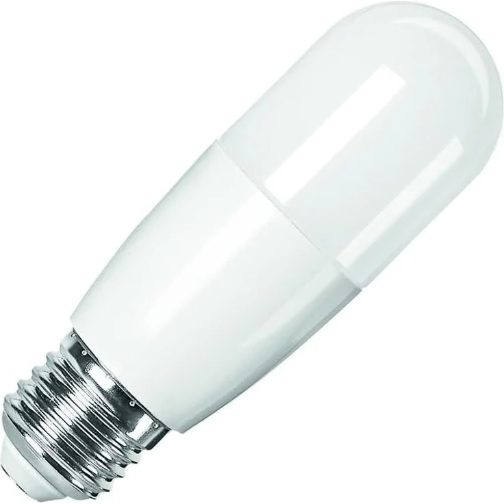 SLV T38 E27, LED Leuchtmittel weiß 8W 3000K CRI90 240° - LED Lampen Sockel E27 – Bild 1