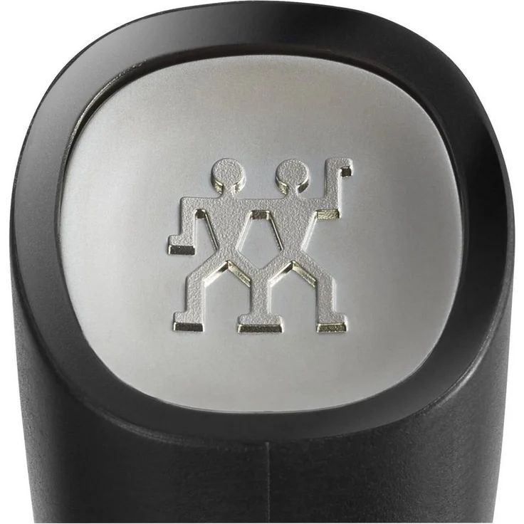 Zwilling Santokumesser ZWILLING All * Star Santokumesser Kochmesser Messer 18 cm, Silber – Bild 3