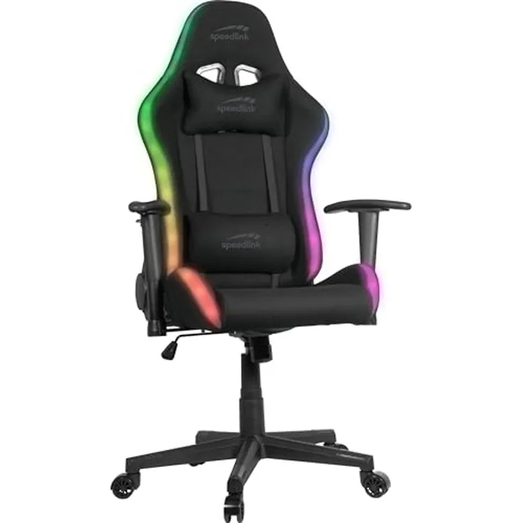 Speed-Link REGYS RGB Gaming Chair - Black