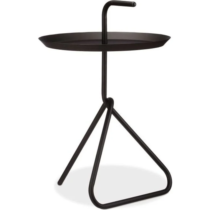 Beistelltisch Metall mit Griff – Bild 10