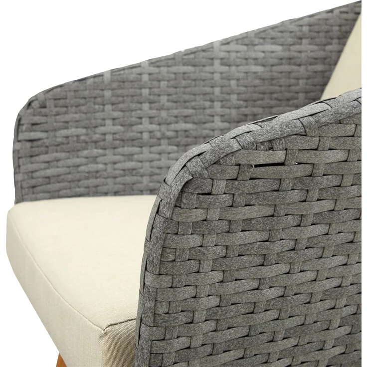 IDIMEX Gartenlounge-Set ANTALYA, Gartenmöbel ANTALYA Set, Balkonmöbel, Outdoor Lounge – Bild 5