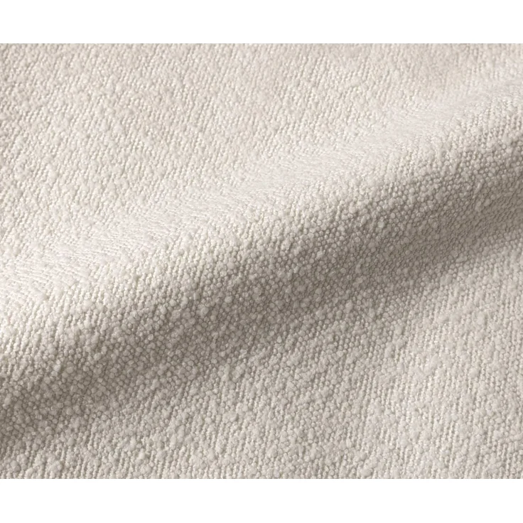 Sofa Edina 330x170 cm Bouclé Creme-Weiß – Bild 3
