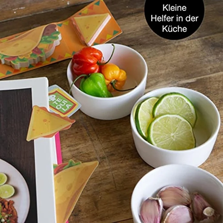 Moritz & Moritz Schieferset Sesame - Schieferträger mit 5 Schalen – Bild 7