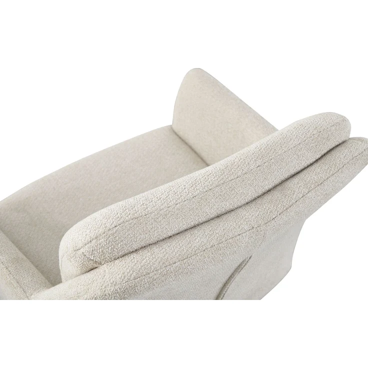 Stuhl 2er Set Amsterdam Stühle in Creme - gemütliches Design - Top Qualität B/H/T: 53x87x62 cm – Bild 11