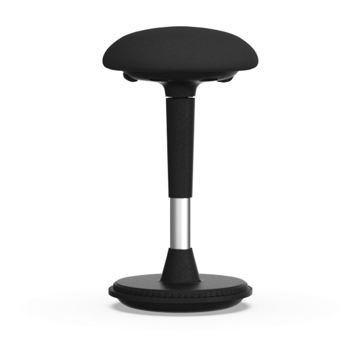 FlexiSpot BH4 Arbeitshocker höhenverstellbar & 360° drehbar – ergonomisch, mobil & ideal für flexibles Arbeiten