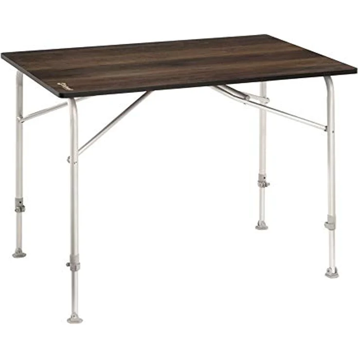 Outwell Campingtisch Berland, Farbe Black And Grey – Bild 2