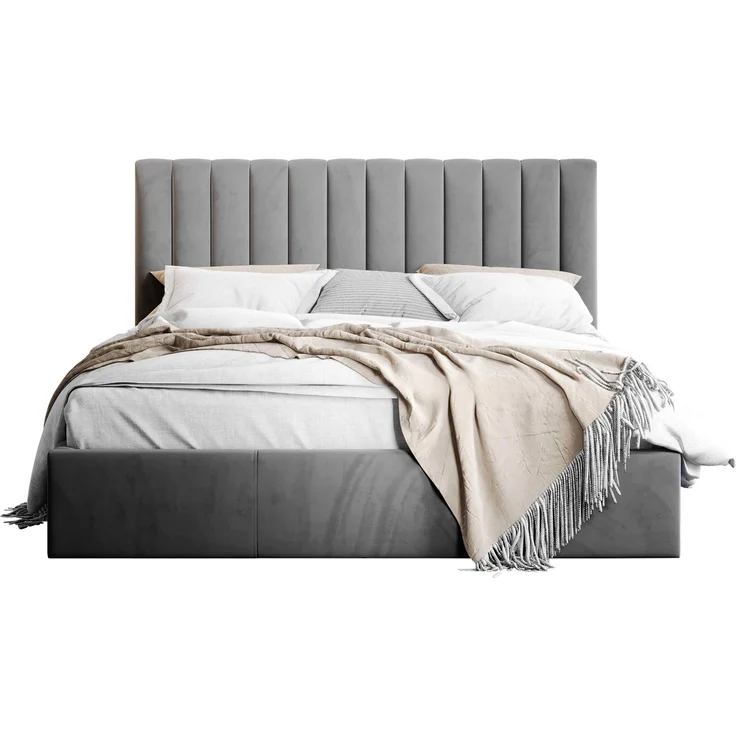 Polsterbett Zorbo (Farbe: Fresh 32, Größe: 200x200 cm) – Bild 1