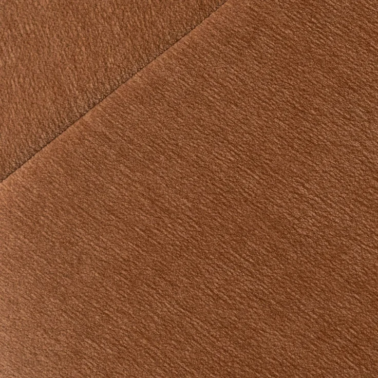 Bronx71 Modularer Eckhocker Seth Chenille terrakotta – Bild 5