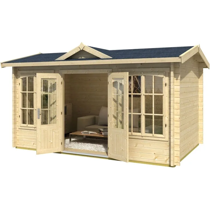 Lasita Maja Holz Gartenhaus Kensington | |