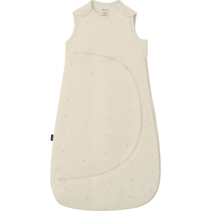 SnüzPouch Schlafsack 0-6 Monate - Cashmere Cross B
