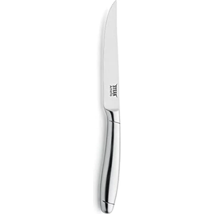 Amefa PRIME RIB Steakmesser Set 2-teilig hochglanzpoliert – Bild 3