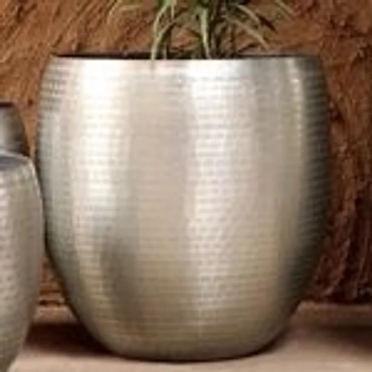 Orientalischer Blumentopf Castellon 4 er Set – Bild 14