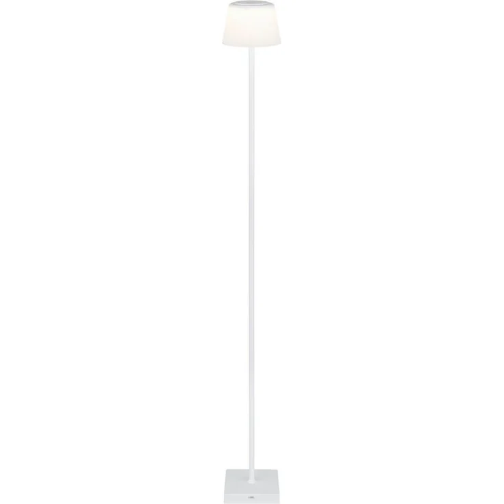 GLOBO LIGHTING LED Stehlampe GREGOIR, Dimmfunktion, mehrere Helligkeitsstufen, LED fest integriert, Stehleuchte/Wohnzimmer/Schlafzimmer/Flur – Bild 5