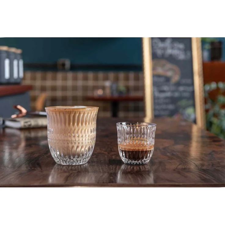 NACHTMANN 104898 ETHNO BARISTA Cappuccino / Flat White 2er Set – Bild 7