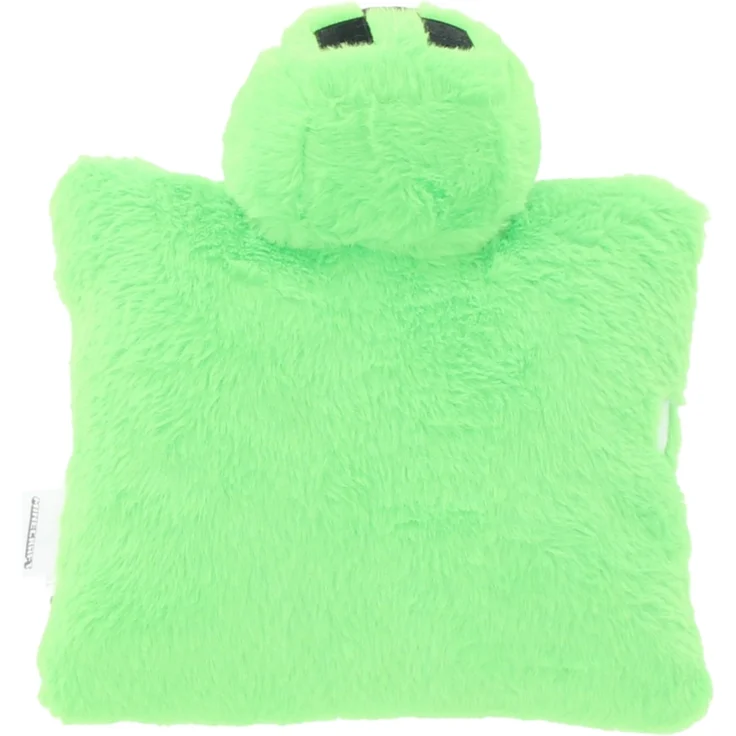 Minecraft Kuschelkissen 2 in 1 Plüschkissen Kinderkissen Grün – Bild 4