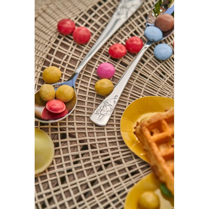 ZWILLING Teddy Children's flatware set 4-pcs – Bild 3