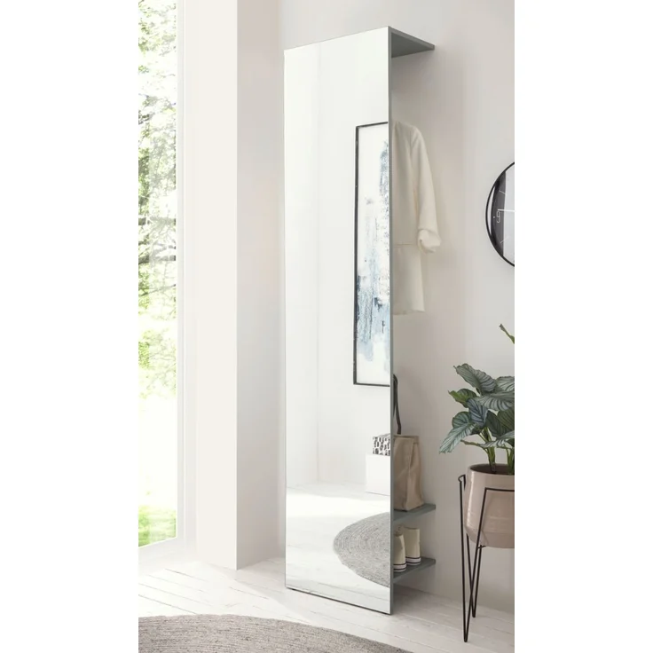 Garderobe Center in Salbei 50 x 200 cm – Bild 4