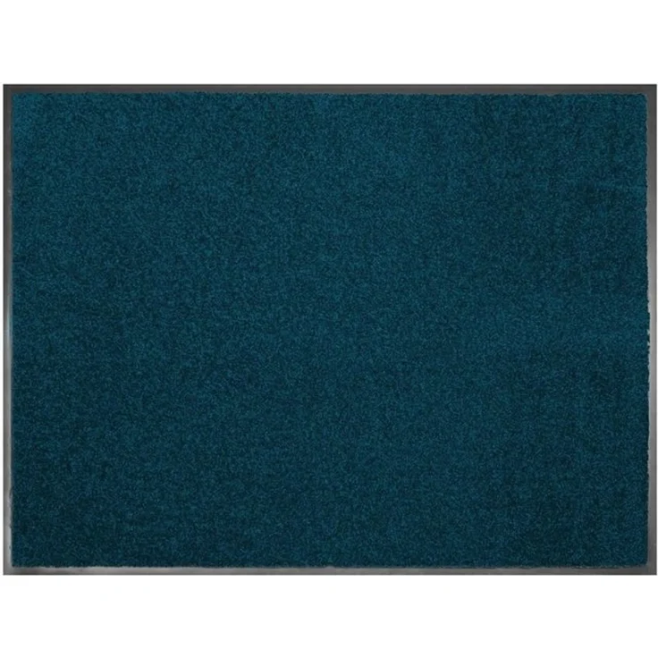 Primaflor-Ideen in Textil Fußmatte CLEAN, Made in Belgium, rechteckig, Höhe: 8,5 mm, Schmutzfangmatte, große Farbauswahl, waschbar – Bild 4