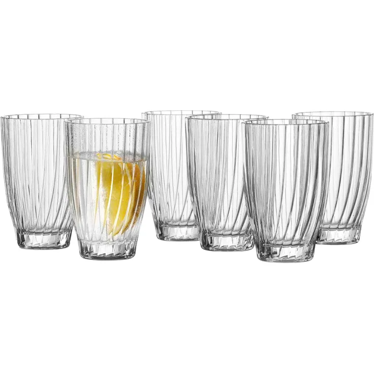 Ritzenhoff & Breker Samba Trinkglas 350 ml 6er Set