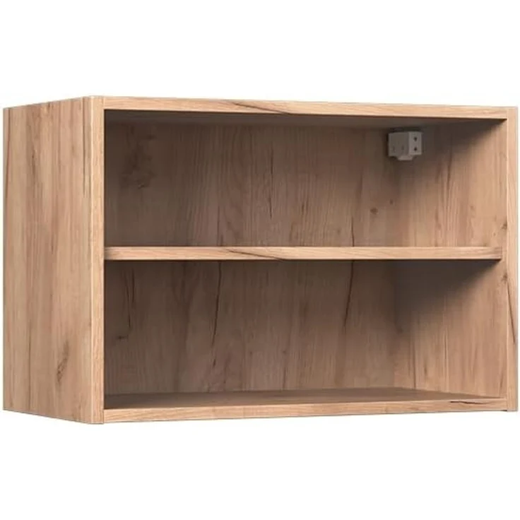 Hängeschrank Fame-Line Goldkraft Eiche/Goldkraft Eiche 60 cm Vicco – Bild 1