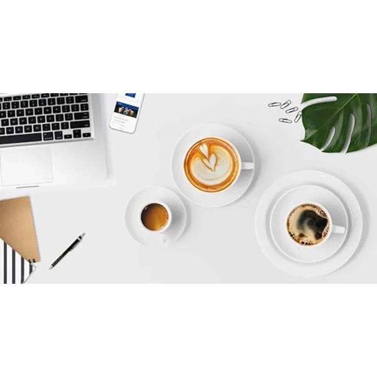 Seltmann Weiden VIP. Espressotasse mit Untertasse 90 ml – Bild 4