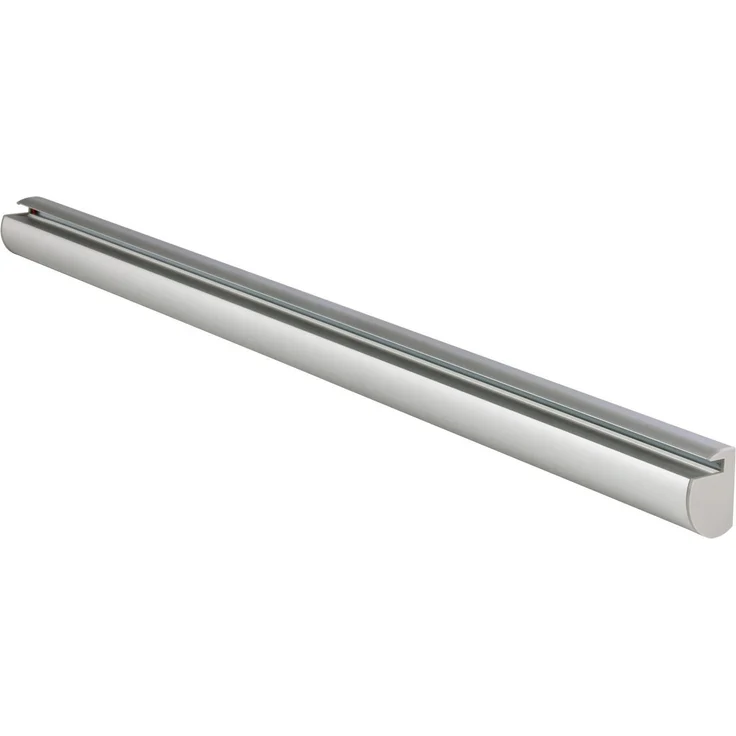 Dolle LED Regalträger Rail 80 cm silber – Bild 1
