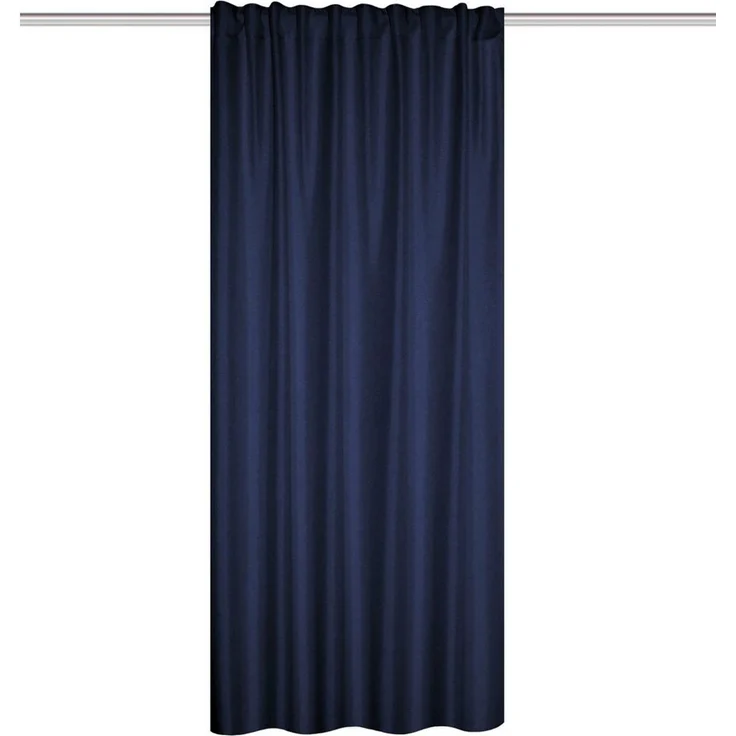 HOME WOHNIDEEN Eskamio 145 x 135 cm 1x Thermoschal Blau – Bild 2