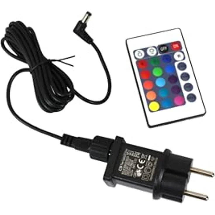 Arnusa LED Stehlampe Moderne Lampe mit Farbwechsel und Fernbedienung RGB Akku kabellos, Farbwechsel, LED fest integriert, Farbwechsler, warmweiß, Kaltweiß, Blau, Rot, Sauna Lampe Stimmungsleuchte – Bild 8