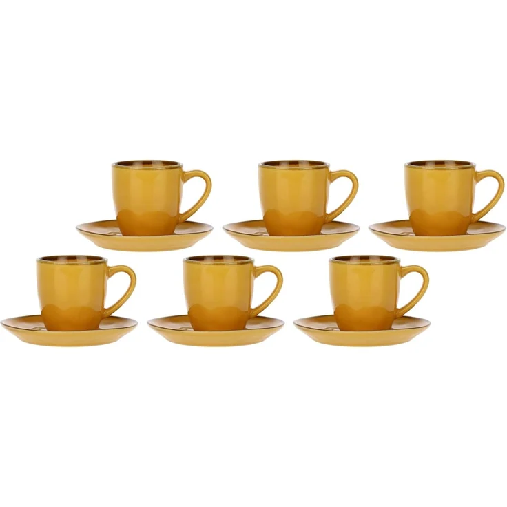 Rose&Tulipani Rose&Tulipani Set mit 6 Espressotassen 90 ml R134300015Z – Bild 4