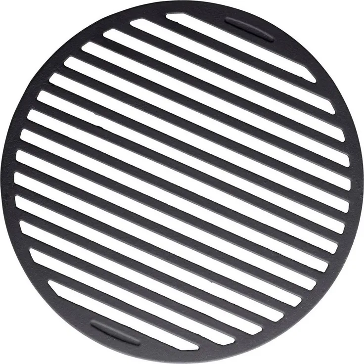 Tepro Grillrost, Gusseisen, Ø: 30,5 cm