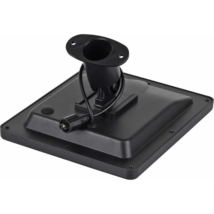 Gartenstrahler Set Solar mit 2 SpotsSolarzelle, Erdspieß, 3000k, IP65 – Bild 8