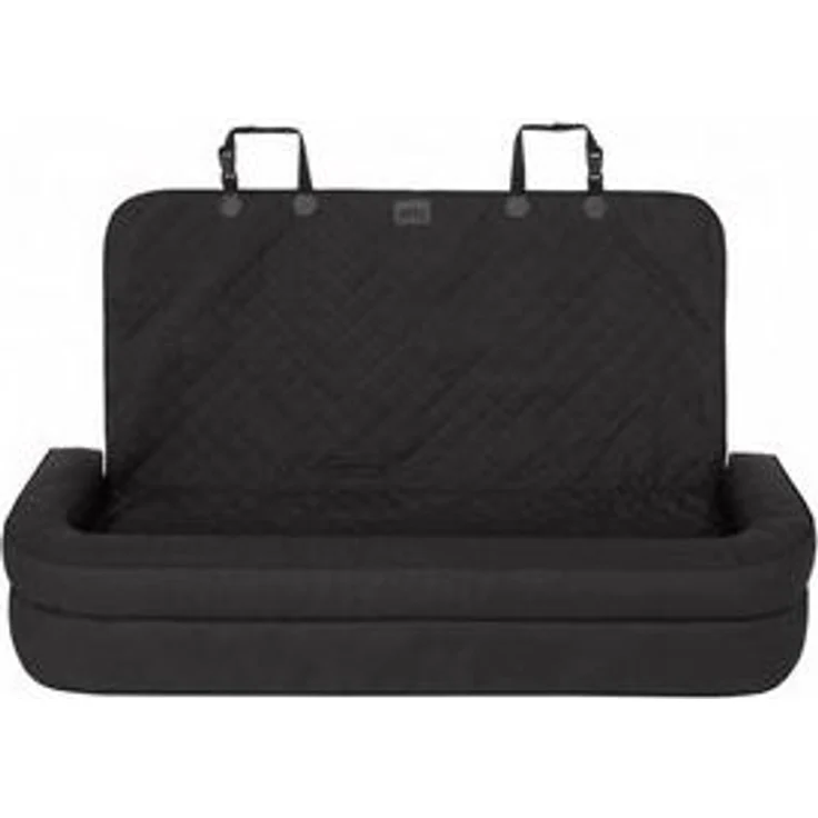 Hobbydog Tier-Autobett Hundeautositz Hundekorb Reisesitz Hundeautobox Back Universal, 113x45x57cm – Bild 6