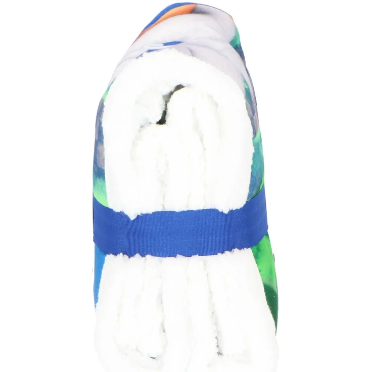Sonic Sherpa-Kuscheldecke – Perfekte Wärme für kalte Tage, 150 x 100 cm – Bild 3