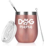 Livole Lustige Muttertag Geschenk Mama Weihnachten 12oz Kaffeebecher 350ml Slush