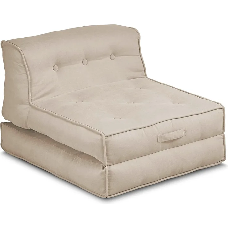 ATLANTIC home collection XXL Liegesessel PIA