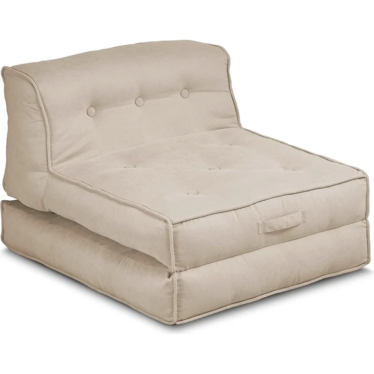 ATLANTIC home collection XXL Liegesessel PIA