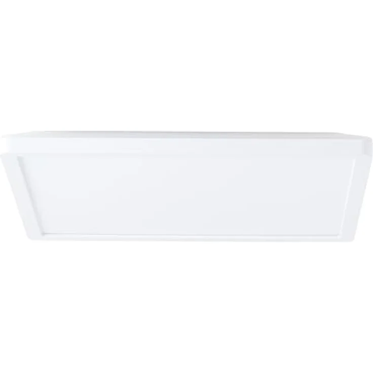 Brelight Flache LED Deckenaufbau-Paneel 18W, 2000 Lumen, 4000K, weiß, eckig 30x30cm, langlebig – Bild 2