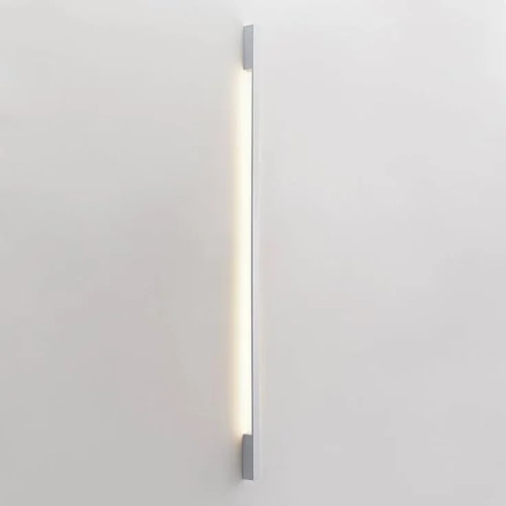 Arcchio LED Wandleuchte Ivano, 2-flammig, moderne Wandlampe in Weiß aus Aluminium für Schlafzimmer, Wohnzimmer und Flur – Bild 5