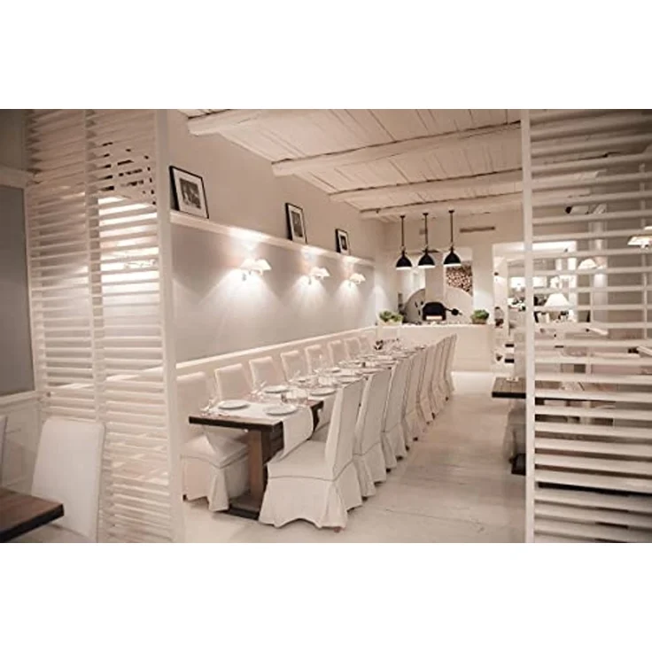 Blaupunkt LED Leuchtmittel A65 LED Lampe, E27 Sockel, 18W, Ersetzt 180W Glühlampen, Neutralweiß 4000K, natürliches Tageslicht, nicht dimmbar, 1980 lumen, Glühbirnen, 1 Stück (1er Pack) – Bild 7