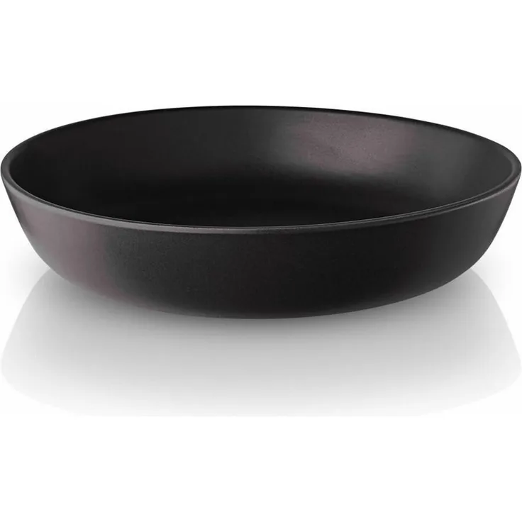 Eva Solo Tiefer Teller Ø20 cm Nordic kitchen Black