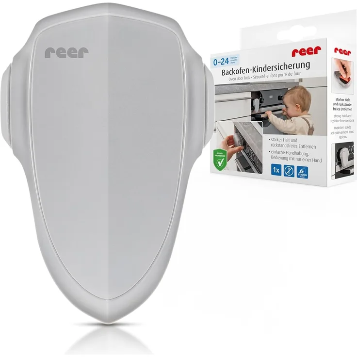 reer Backofen-Kindersicherung