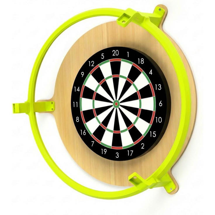 Autodarts Komplettset Steeldart Autoscoring LED Ring & 3x OV9732 Kamera Tracking