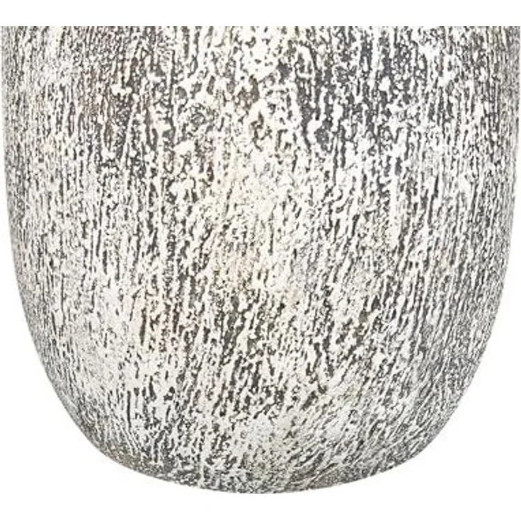 Blumenvase VIGO Keramik 36 cm Grau – Bild 6