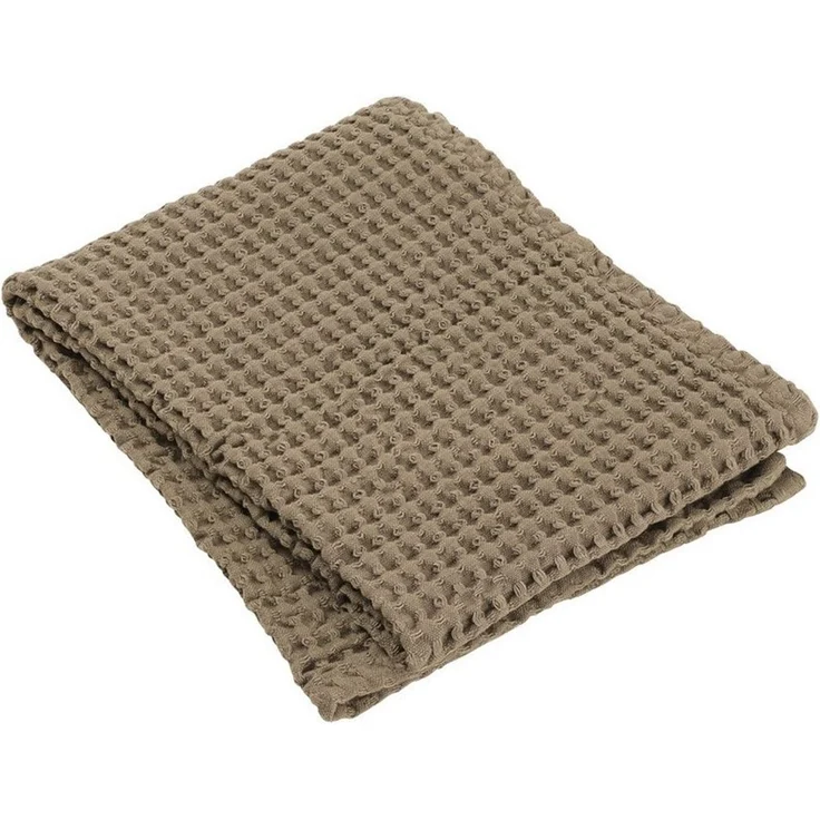 blomus Handtücher -CARO- Waffelpiqué Hand- und Badetücher: Saugfähig mit Waffelstruktur, Saugfähig, Pflegeleicht, Vielseitig, Hochwertig, Kombinierbar – Bild 1