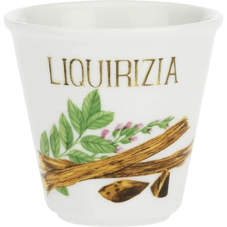 La Porcellana Bianca La Porcellana Bianca Set mit 6 Gläsern P012715MIX – Bild 6
