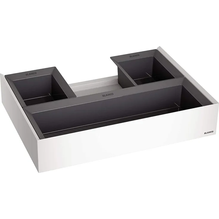 BLANCO 526212 SELECT II Orga zum Nachrüsten von BLANCO Select / ab 60 cm Schrankbreite