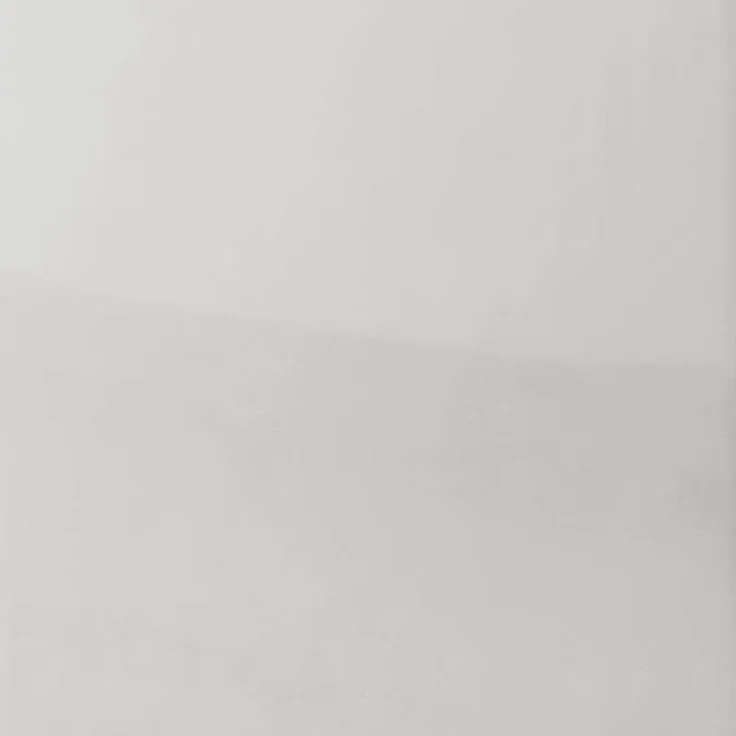 Mülleimer ohne Deckel 6 Liter Abfallsammler Papierkorb mDesign Hellgrau/Silber – Bild 4